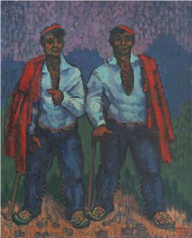 Let's Go to Sinj [1957 - Kamilo Ružička