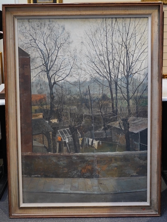 Anthony R. Cooke | House Boat Tringa, River Bank, Shoreham By Seaoil on ...