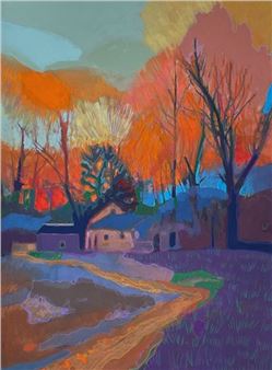 Holiday 2024 - Bernay Fine Art