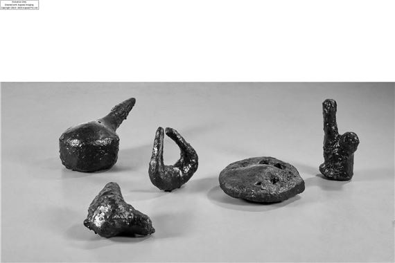 Objets augmentés - 2010 (CH361)