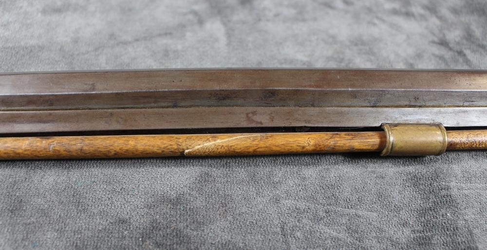 T. Davidson | T. DAVIDSON & CO PERCUSSION RIFLE | MutualArt
