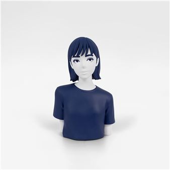 KYNE & Noncheleee untitled 2024 KYNE NONCHELEEE untitled 2023 Blue