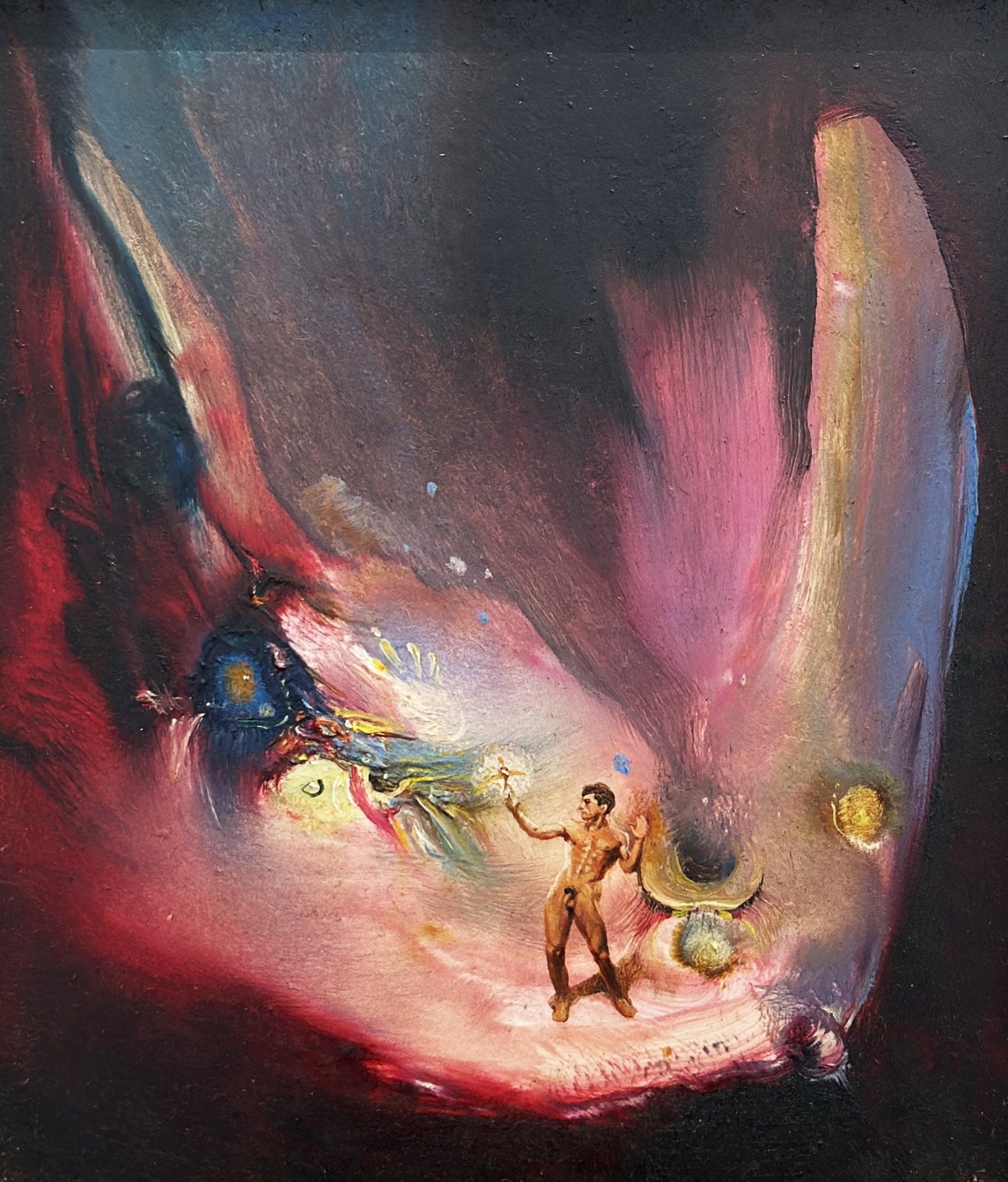 James Gleeson | “Magus 3” | MutualArt