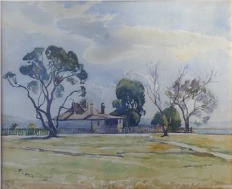 Chesterton’s Dairy - Florence V. Hall