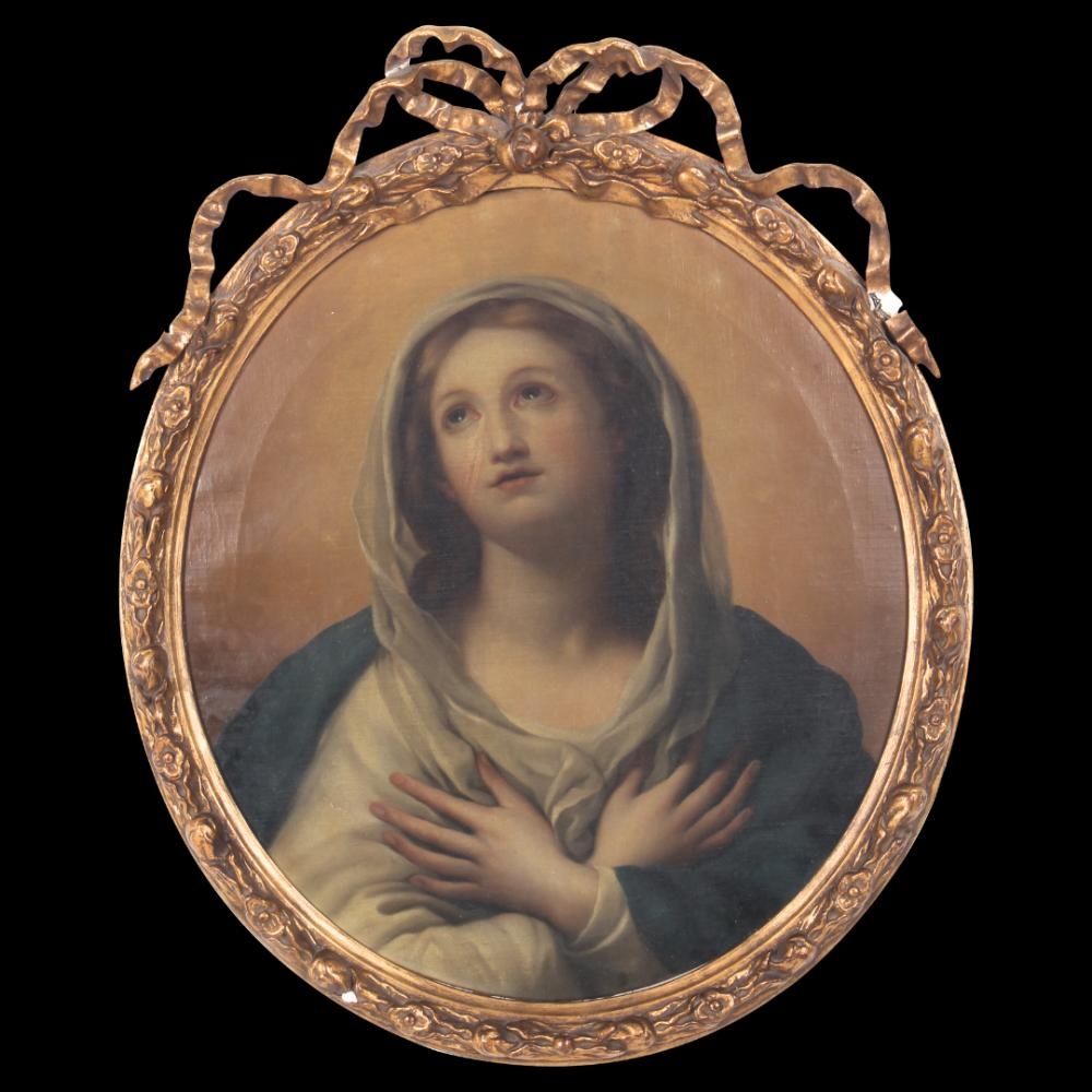 Anton Raphael Mengs | Immaculate Conception (19th Century) | MutualArt