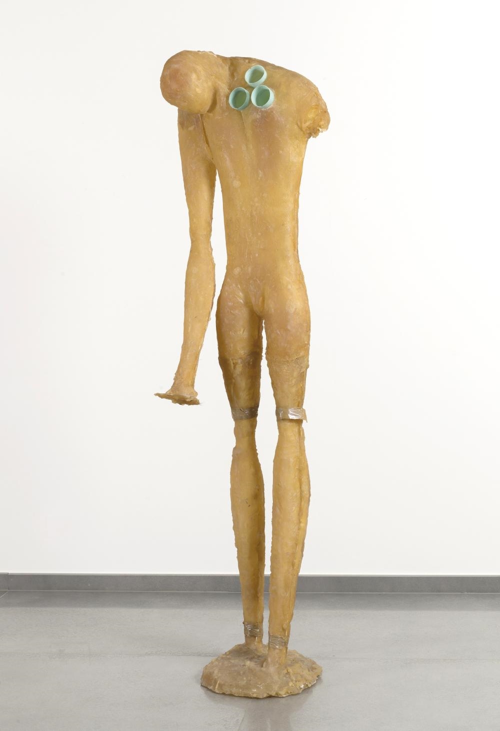 Johan Tahon | Johan Tahon - Standing figure | MutualArt