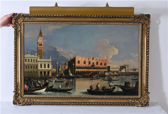 Venice by Canaletto