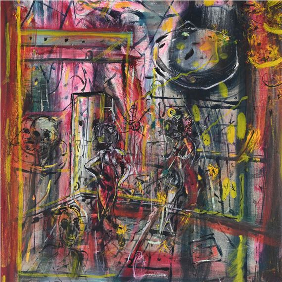 Martin Fuller (British by Martin Fuller, dated 2005