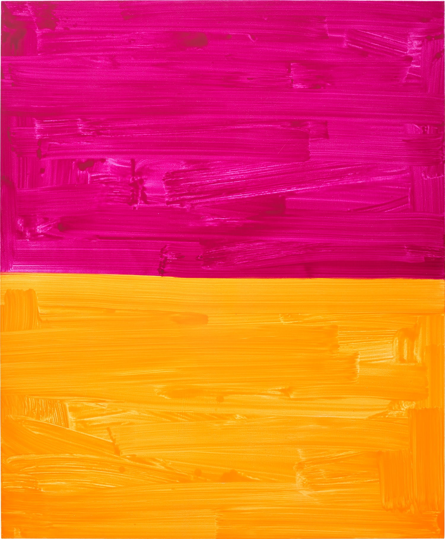 Artwork by Beth Letain, Ishy, Made of oil on canvas