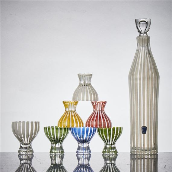 Bengt Orup | Johansfors Glasbruk | MutualArt