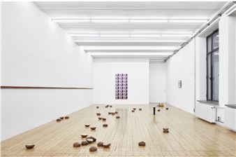 Sung Tieu: The Benchmark - Sfeir-Semler Gallery, Hamburg