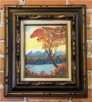 Conni Gordon Inc Florida Painting - Conni Gordon