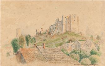 Kazimierz Dolny - Stanisław Błoński