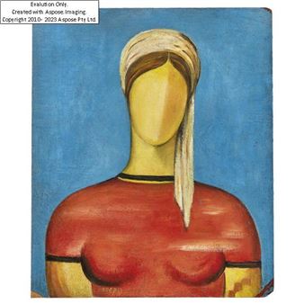 Figure - Konstantin Rozhdestvensky