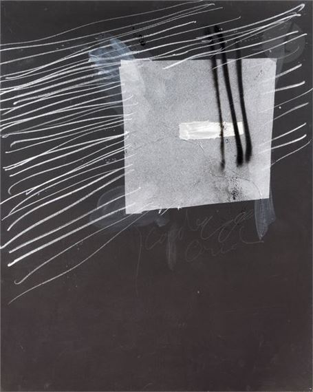 Composition by Jean Capdeville, 1989