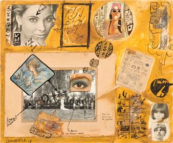 Composition - Maurice Bismuth Lemaître