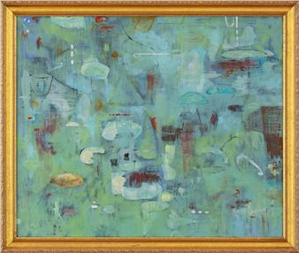 Reflection (A) - 2004 - Sally Madden