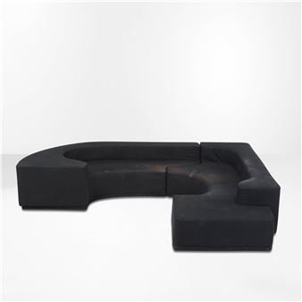 Divano mod. Lara - Renato Toso