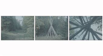 Duane Linklater: 12 + 2