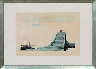 Am Flussufer - Lu Ping