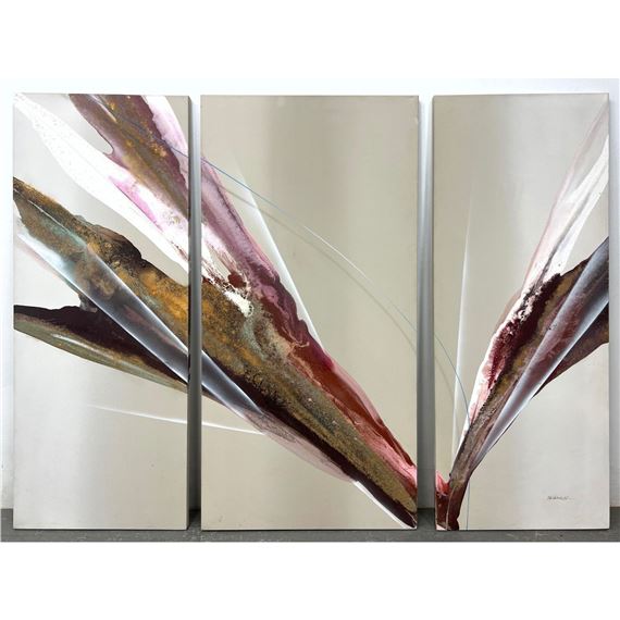 Elba Alvarez - 130 Artworks for Sale & Sold
