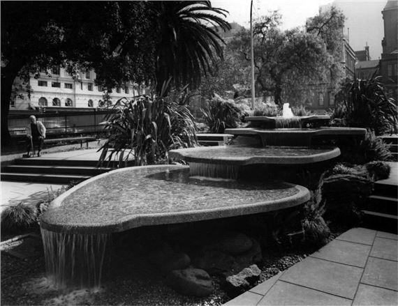 Diane Graham & John Garth by Diane Graham, 1971