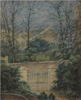 WOODLAND - Fanny M. Hodges