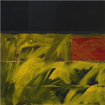 THOUGH A FIELD - Ian Barr