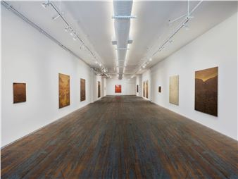 Francesco Cima “Vedrai, vedrai” at Amanita, New York