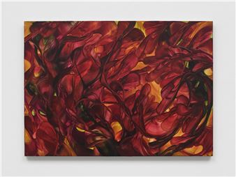 Michele Fletcher: Aftertime - White Cube, Hong Kong