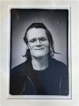 Chet Baker au centre d’action culturelle Pablo Neruda - Daniel Lebée