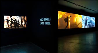 Marco Brambilla: Limit of Control - Bitforms Gallery, New York
