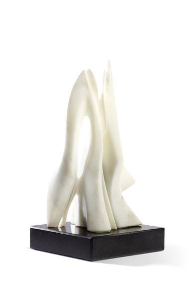 Sans titre by Pablo Atchugarry, Executed in 1999