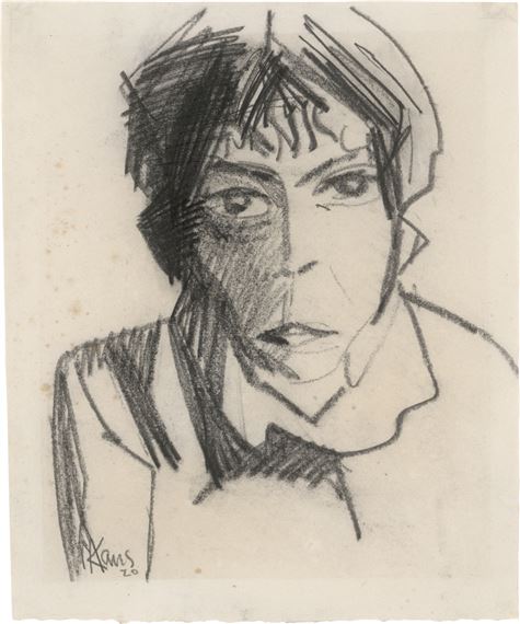 Max Kaus | Turu (1920) | MutualArt