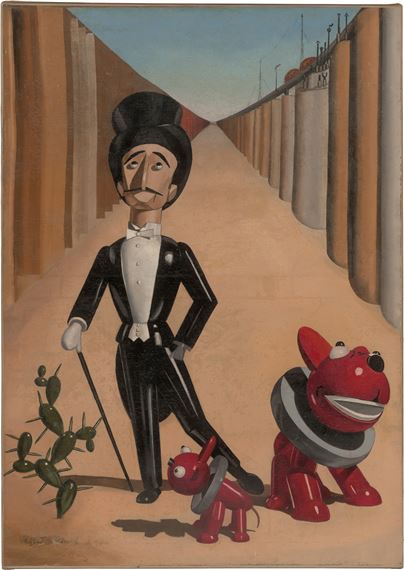Alfred Hawel | 2 Artworks | MutualArt