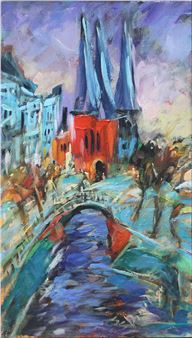 Cathedral - Branko Dimitrov