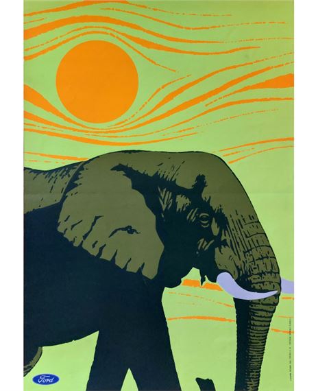 Sergio Fuselli - Ford (Elefante
