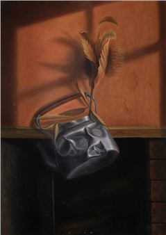 Bodegón - Miguel Rodríguez Núñez