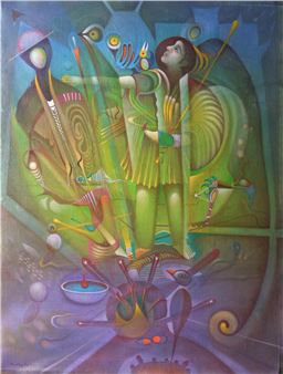 El Mago - Alvaro Mejias