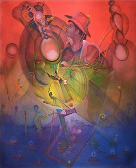 Mi amigo el pájaro - Alvaro Mejias