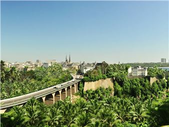 Land in Motion. Power, People, Landscapes - MNHA Luxembourg