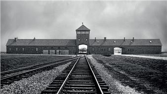 Auschwitz. Not long ago. Not far away. - Royal Ontario Museum (ROM)