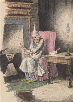 Charles Dickens's A Christmas Carol - The Morgan Library & Museum