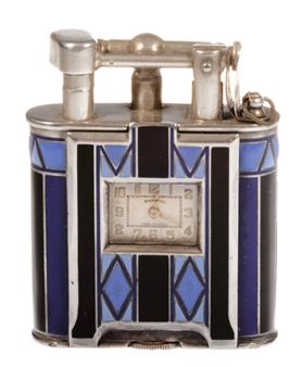 On Fire: The Volker Putz Lighter Collection - MK&G Hamburg