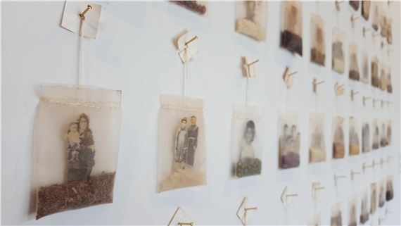 Made of Memory - NUMU, New Museum Los Gatos