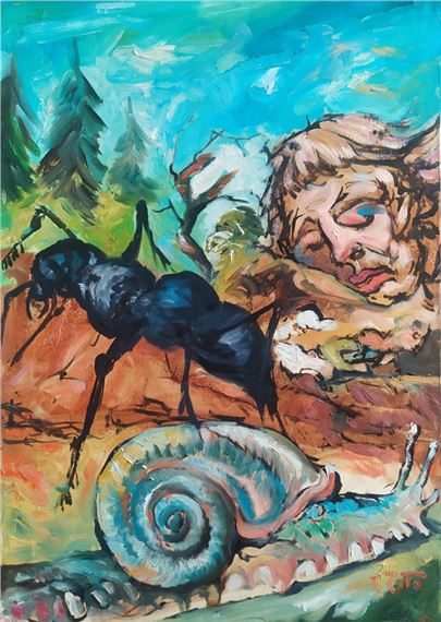 L'immortalità dell'anima by Rodolfo Zito