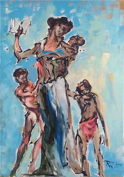 La sapienza by Rodolfo Zito