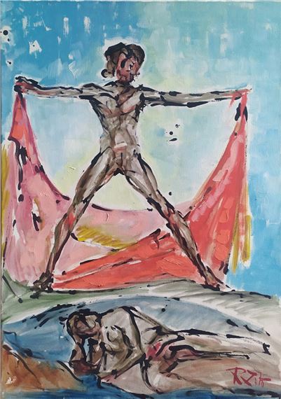 The dream by Rodolfo Zito