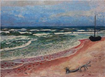 Jürgen Wegener (1901, Stolp - 1984, Tutzing - Wegener Jürgen