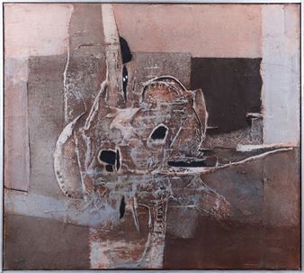 Børge Herman Hansen (dänischer Künstler, 1918-2011 - Børge Herman Hansen